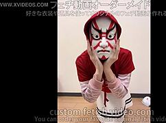 girl in skirt starts masturbating in casual everyday setting