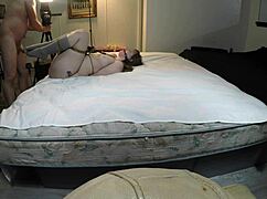 Gigi Breeze Tied Up in POV Bondage