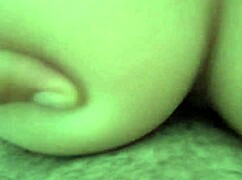 Blonde Girlfriend's Tight Pussy Fucked Hard