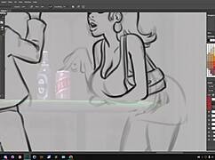 Picarto Darkcookie Summertime Saga 720P 2023 11 16