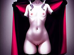 Shelter Overlord Hentai Small Tits Compilation
