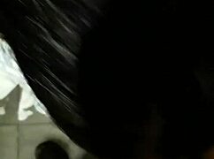 facial cumshot for stranger who reversed into me at public spot.