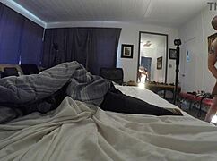 dayanara ignites romance in hardcore pov session