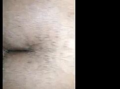 Watch this interracial anal fuck with a monster cock