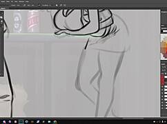 Picarto Darkcookie Summertime Saga 720P 2023 11 16