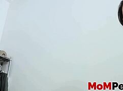 Milf's Cunt Fucked Hard By Young 18+ Cock In POV