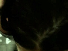 facial cumshot for stranger who reversed into me at public spot.