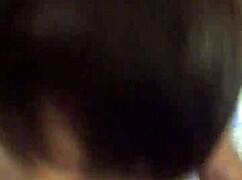 White girl finishing me off