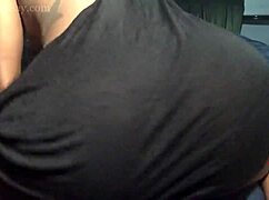 pussy looks tastey in thong to me