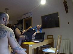 Sister-In-Law Searches For Fun Extended Version