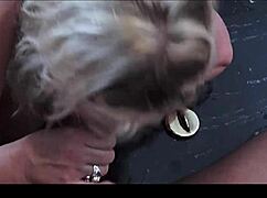 Dirty Amateurs Blowing Huge Black Monster Cocks In Swinger Gangbang!