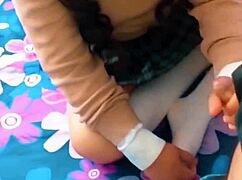 Estudiantes mexicanos, cógeme después de clases