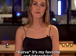 interview with alexis crystal, blonde beauty in casting