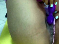 Latina Milf Boldly Masturbates Her Big Ass Solo