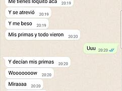mi novia me cuenta su historia cuando lo dejamos parte 5