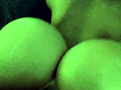 Retro doll bent over for doggystyle fucking