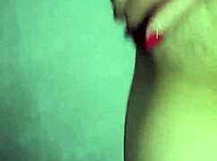 Close up POV shows hairy couple intimately 😘