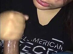 Bbc Gets Amazing Blowjob 😍