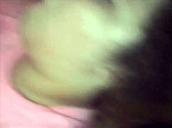 Blonde Slut Masters Deepthroating a Monster Cock in Sloppy Action