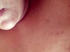 I'm addicted to masturbating to orgasm with my small tits