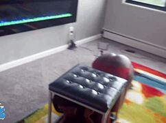 Nikkistackzzz gets stuck and fucked?