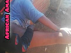 african mature woman with big black cock