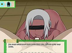 Jikage Rising Arc 2 Ep 17 Karin Chan