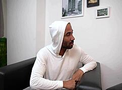 Hey man, you gotta see this fat Latina bent over for big cock action!