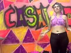 Leggings from Shein that grab attention.