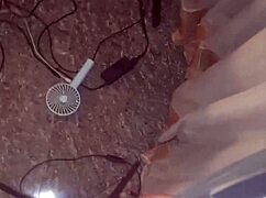 alone with a slutty amateur in the studio, big cocks everywhere