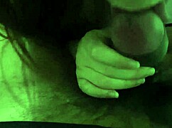 Stunning Thai Brunette Amateur Excels at Blowjob with Perfect Hip Moves