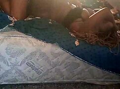 alone with a slutty amateur in the studio, big cocks everywhere