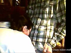 Fat teen amateur gets face fucked