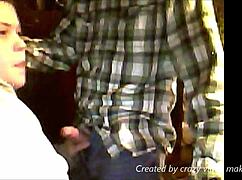 Fat teen amateur gets face fucked