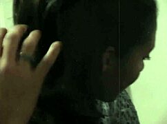 20 year old puerto rican hood bitch fucked in the projects