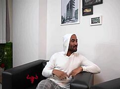 Hey man, you gotta see this fat Latina bent over for big cock action!