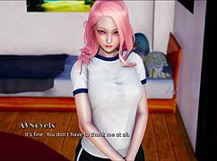 In my real desire series, amateur indian homemade scene unfolds