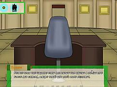 Jikage Rising Arc 2 Ep 17 Karin Chan