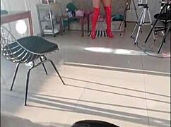 fucking hot for everyone to see 😏