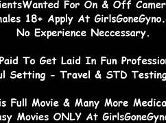 Clov Part 12 22 - Destiny 18+ Cruz Showers in Real Doctor Tampa Clip