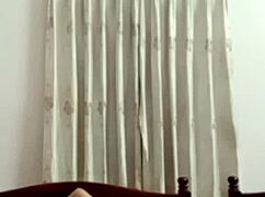 My lover and I engage in passionate anal sex