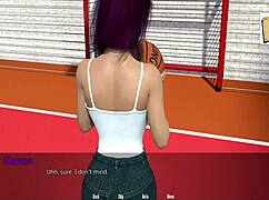 Hey, WVM 4, Let's Play Basketball With Shauna And Her Big Ass.