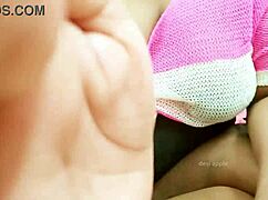 Assam Sexy Big Bhabhi SHOWING Boobs