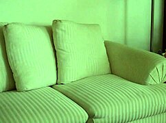 Crossdresser Masturbating Intensely in Private