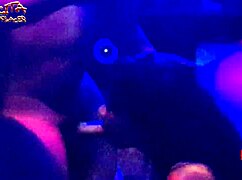 Incredible Latina Milf Party