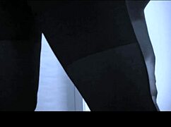 i feel misaki's soft hands stroking my cock in this intimate handjob session