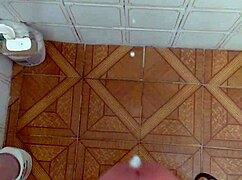 my beautiful cumshot on display