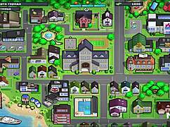 Summertimesaga unfolds as characters dive into solving the mystery of hidden treasures in episode 4-57.