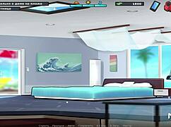 Summertimesaga unfolds as characters dive into solving the mystery of hidden treasures in episode 4-57.