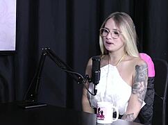 Naty Varga Hates Slow Positions And Gets Irritated In Sheer Red Lingerie Compilation